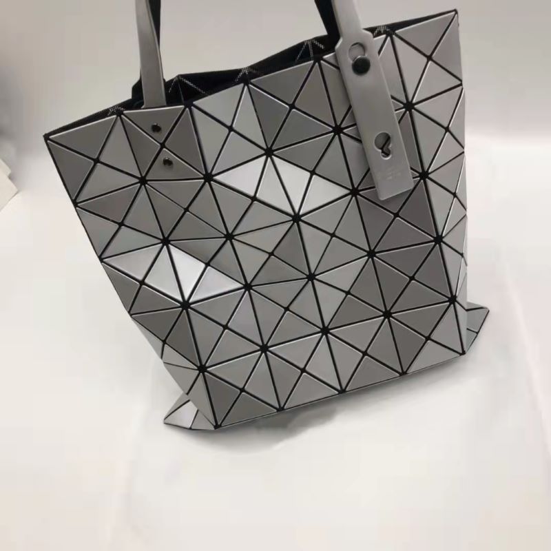 Women's Classic Glossy Rhombus Geometric Fashion Large Capacity Women's Handbag
