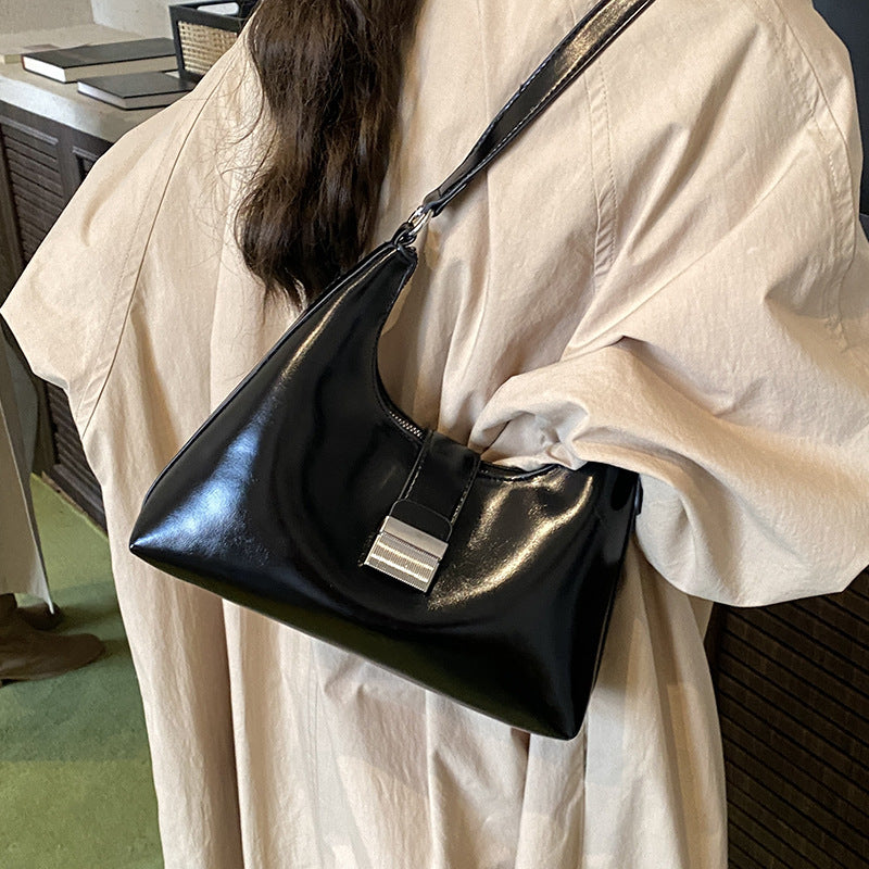 Beautiful Comfortable Women's High-grade Underarm Niche Bags