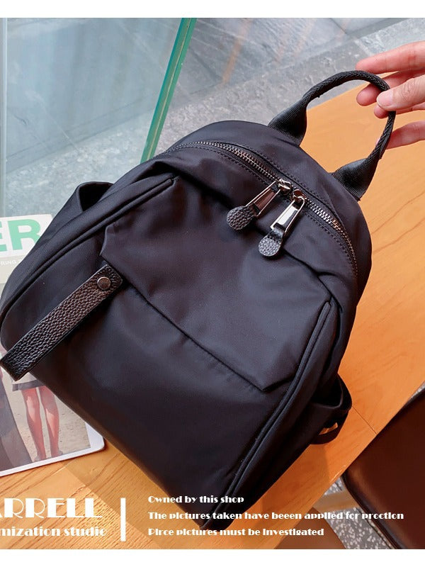 Women's High-grade Oxford Cloth Lightweight Trendy Mom Travel Bags
