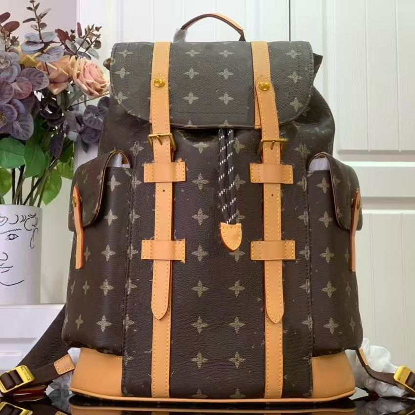 Comfortable Men's Flip Classic Presbyopic Airport Bags