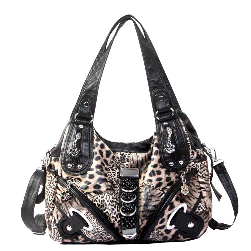 Versatile Classy Women's Trendy Large Capacity Shoulder Bags