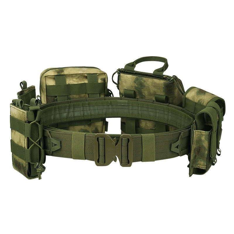 Patrol Multifunctional Set Field Training Seal Sport Waist Bag, Accessory Bag