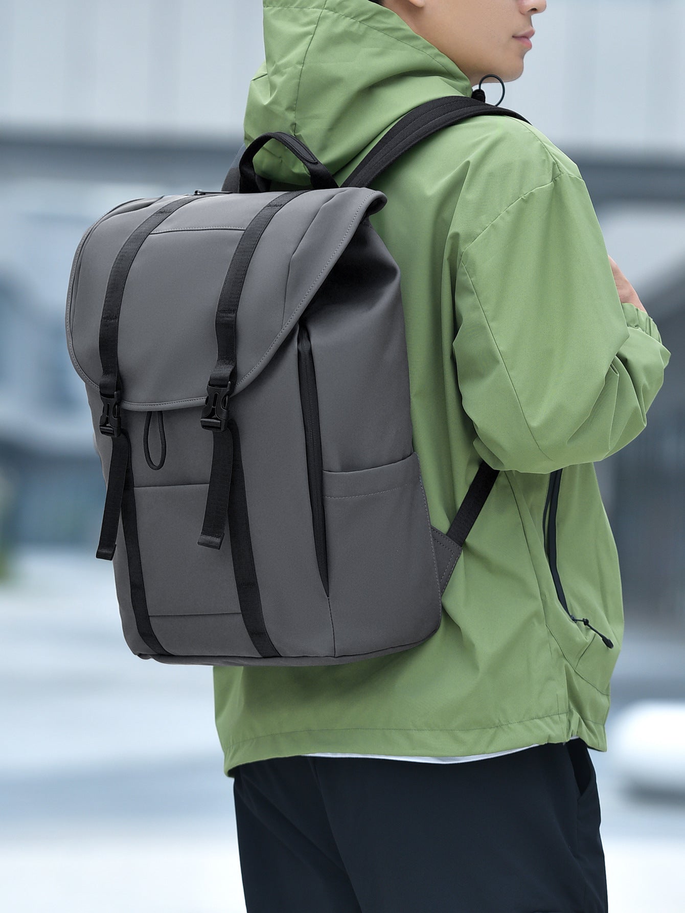 Women's & Men's Large Capacity Leisure Fashion Backpacks