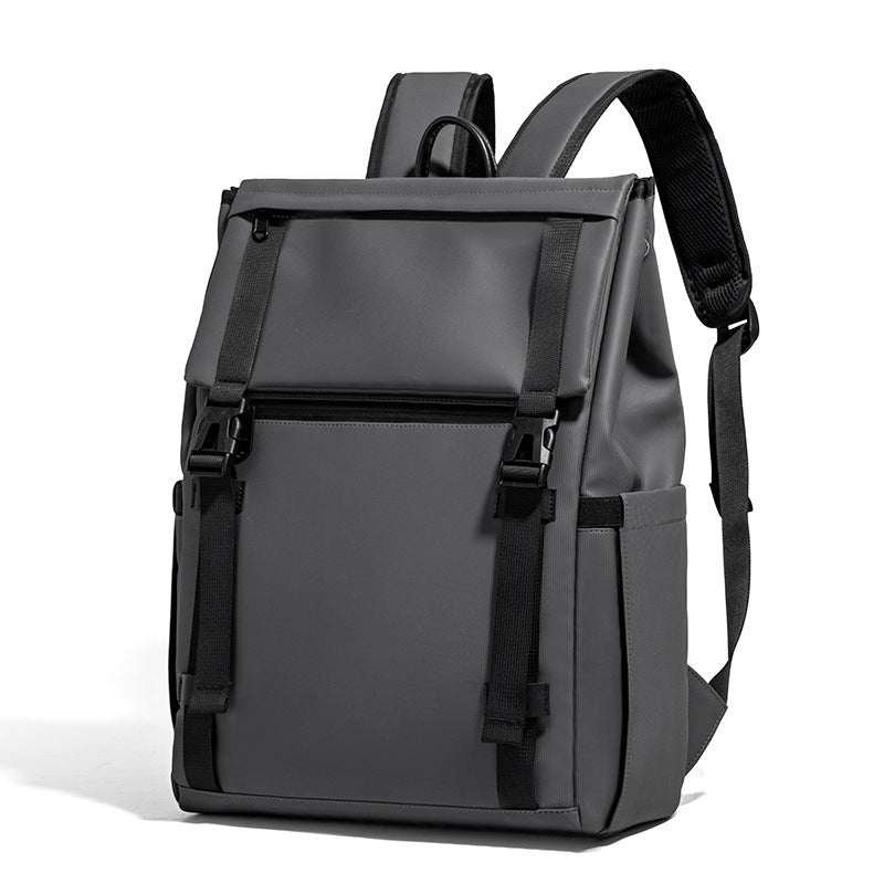Glamorous Unisex Waterproof Simple College Inch Backpacks