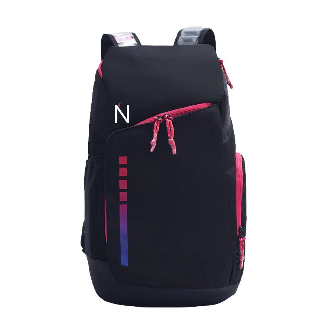 Pretty Elegant Air Cushion Large Capacity Leisure Backpack