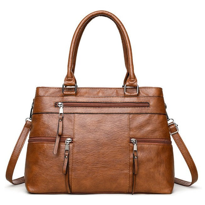 Large Capacity Female Mother Commute Portable Tote Bag
