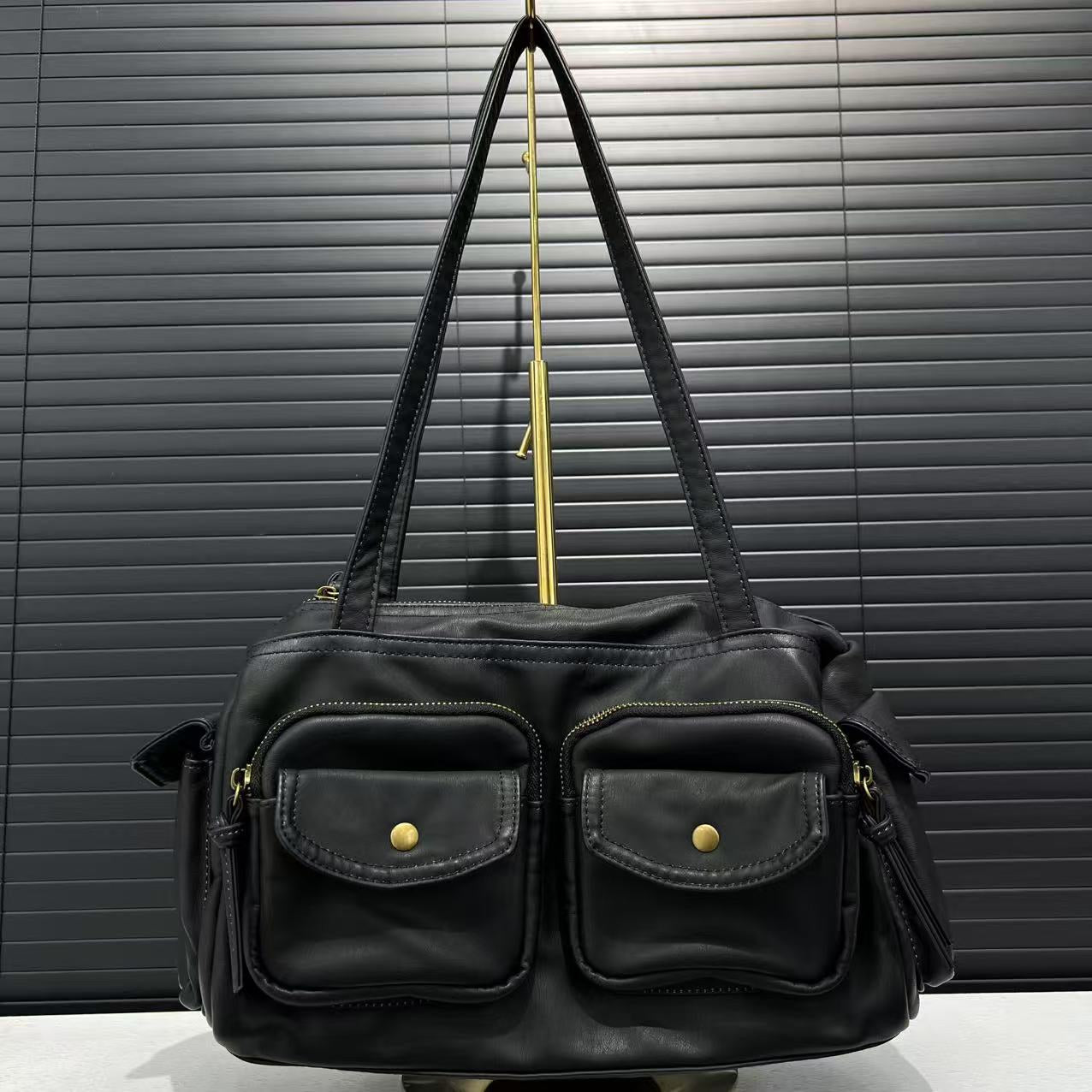 Women's Fashion Hot Old Street City Bags