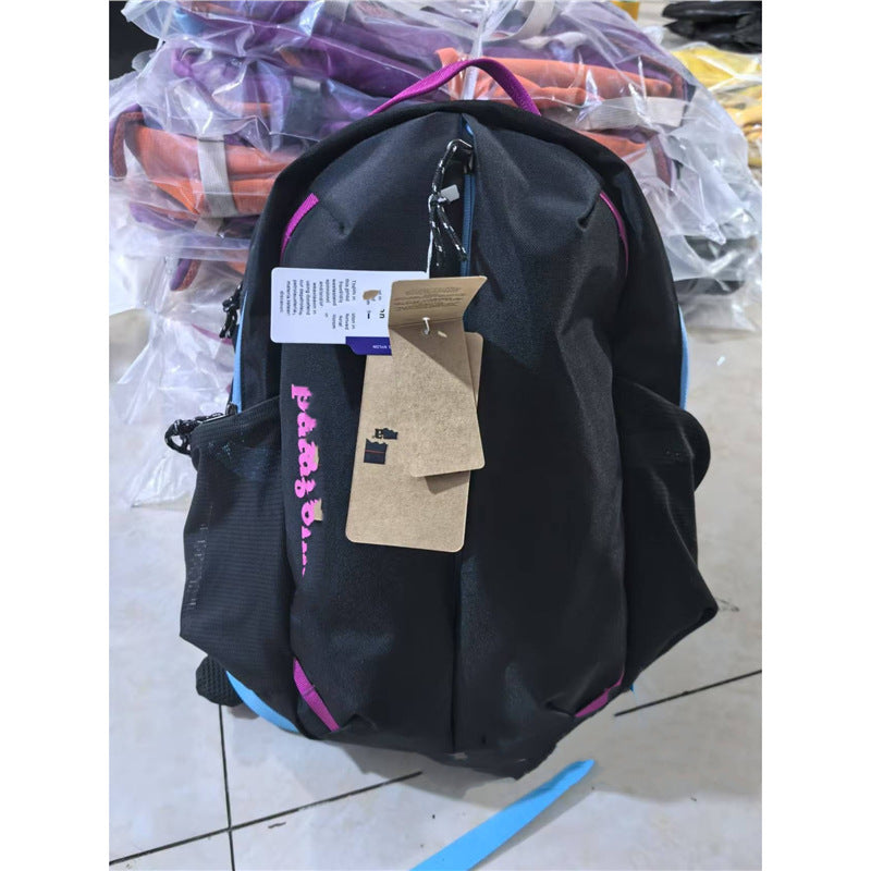 Women's & Men's On Foot Waterproof Mountain Climbing Biking Backpacks