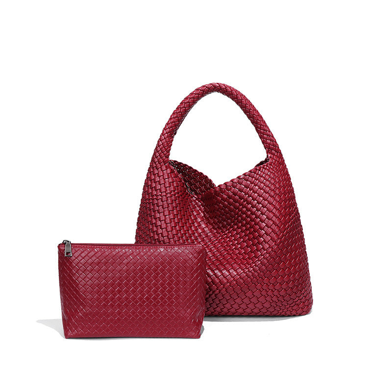 Simple Versatile Large Capacity Underarm Vegetable Bags