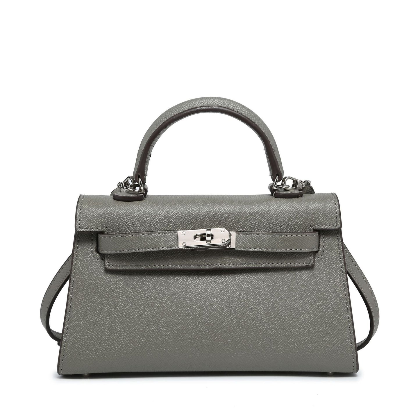 Women's Kelly Design Portable High-grade Light Luxury Women's Handbag