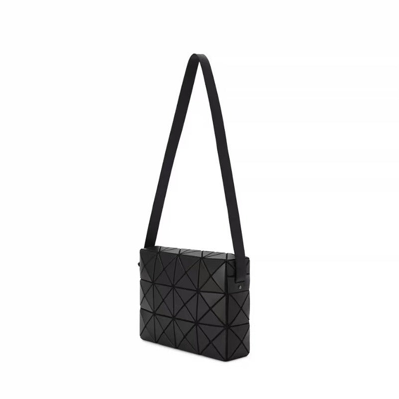 February Large Cupid Box Capacity Geometric Women's Shoulder Bag