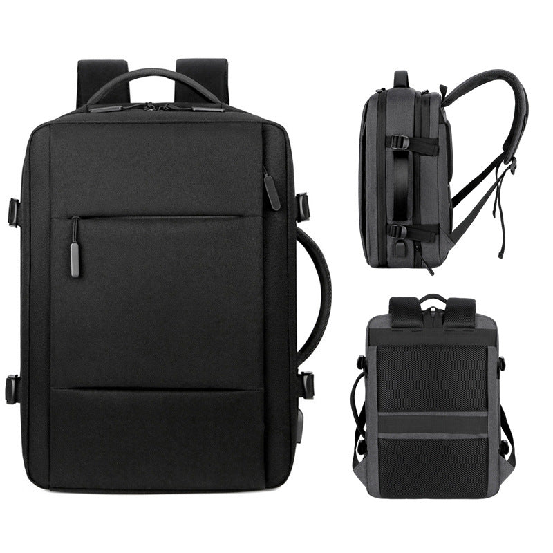 Comfortable New Scalable Large Capacity Commute Business Backpack