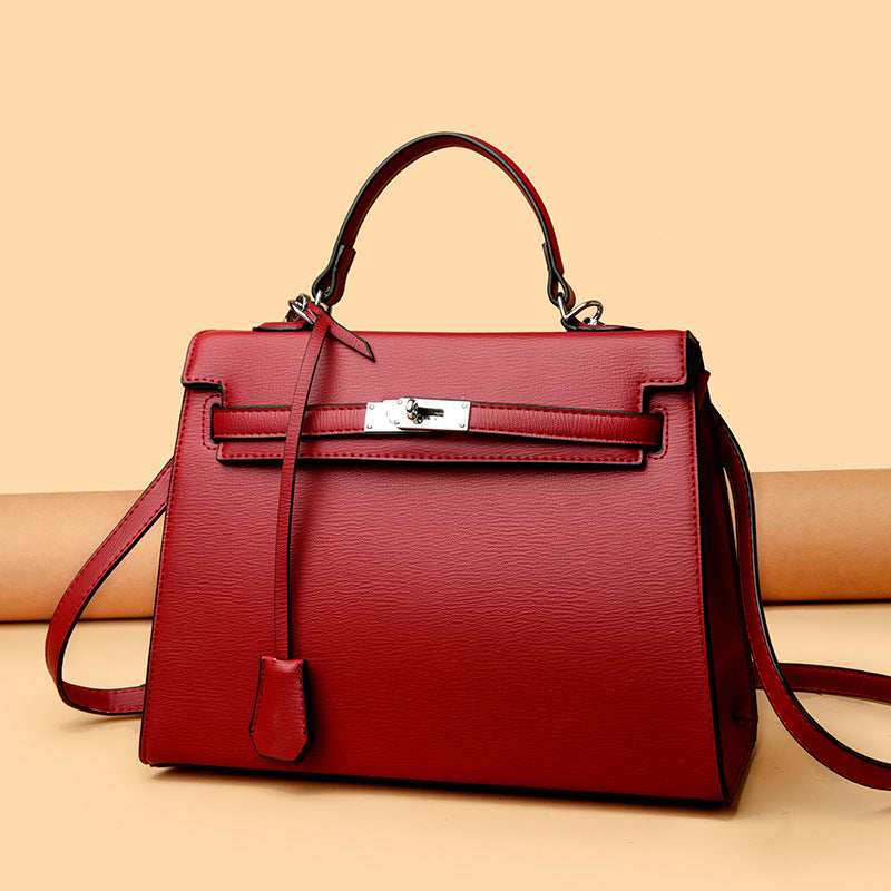 Stylish Trendy Women's Korean Versatile Fashion Women's Shoulder Bag