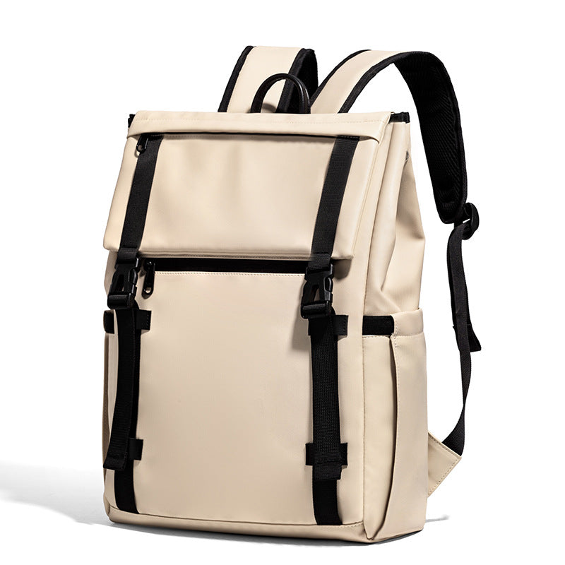 Glamorous Unisex Waterproof Simple College Inch Backpacks