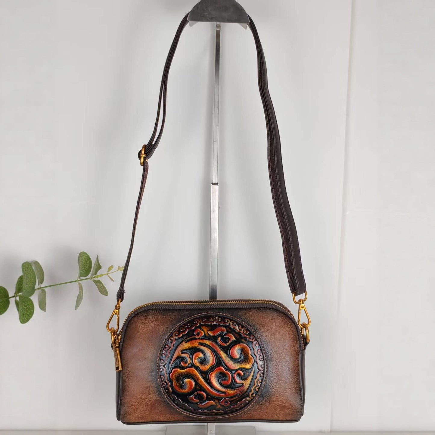 Retro Ethnic Style Leisure Commute Design Bags