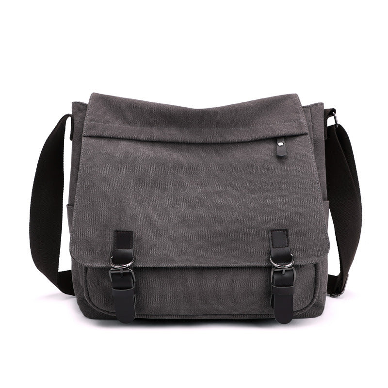 Men's Practical Business Computer Fashion Street Trendy Men's Messenger Bag