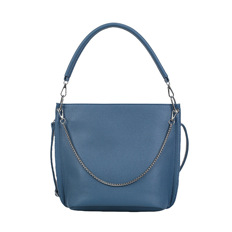 Women's Underarm Large Capacity Fashion High-grade Chain Women's Shoulder Bag