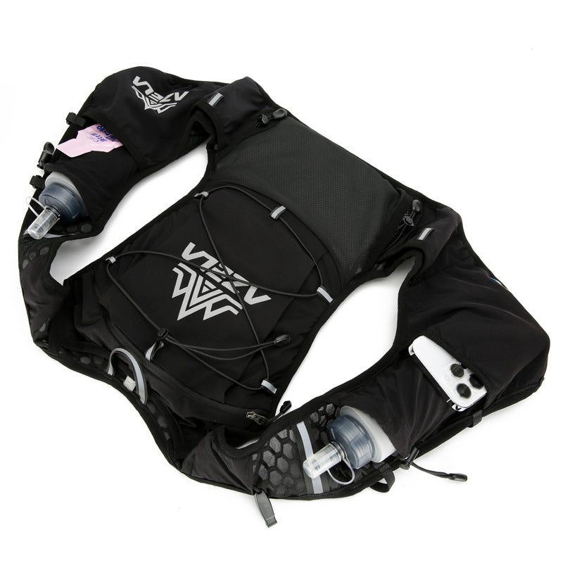 Women's & Men's Sport Climbing Lightweight Vest Hiking Marathon Bags