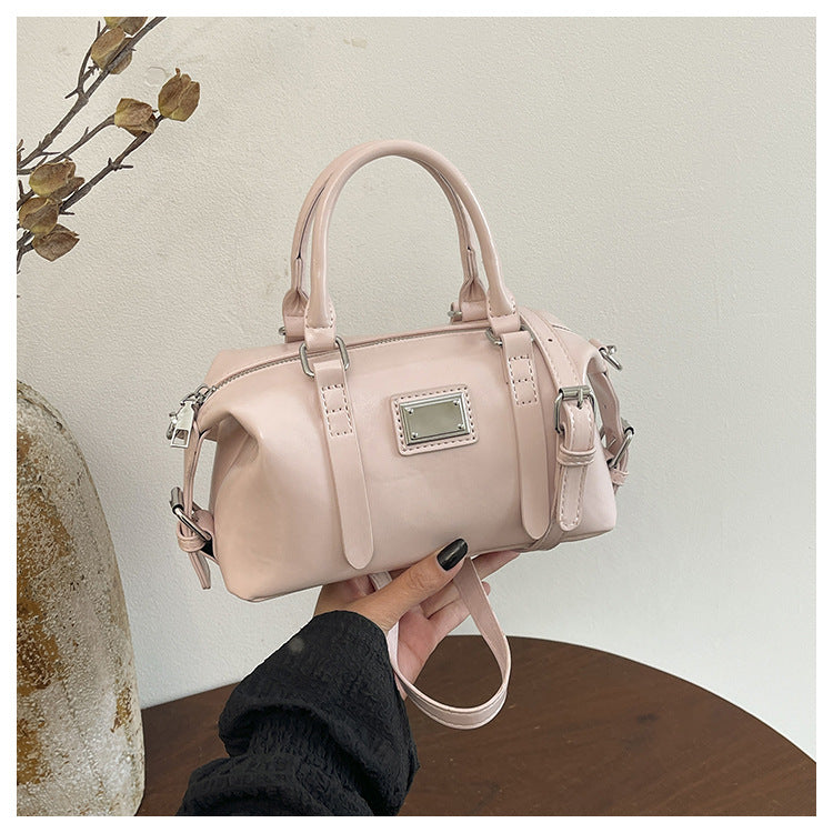 Style Minority Fashion Commuter Summer Bowling Women's Handbag