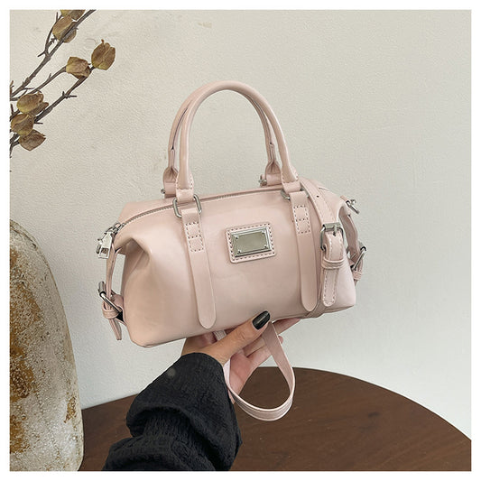 Style Minority Fashion Commuter Summer Bowling Women's Handbag