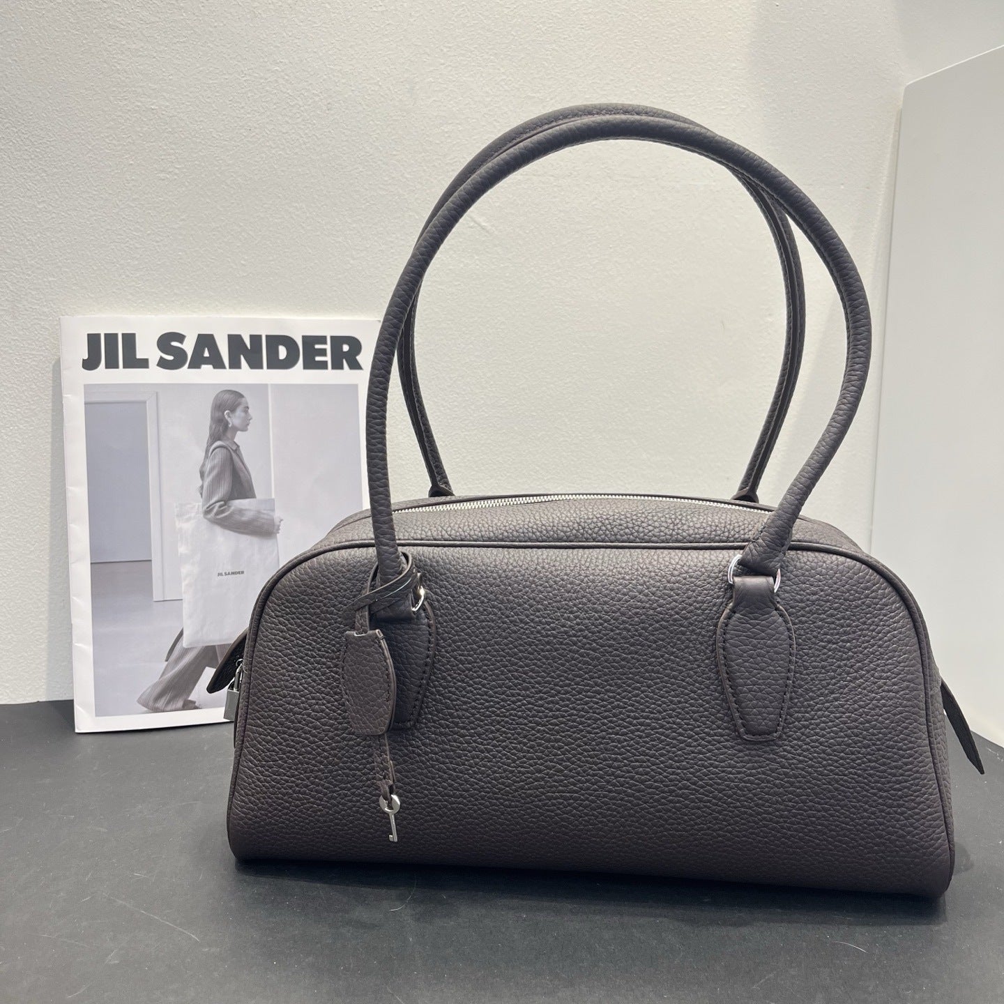 Women's Simple Style Martha Distressed Portable Women's Shoulder Bag