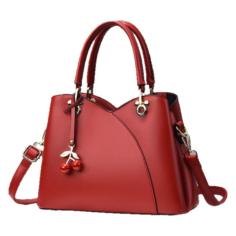 Women's Fashion Leisure Commute Good-looking Simple Trendy Women's Messenger Bag