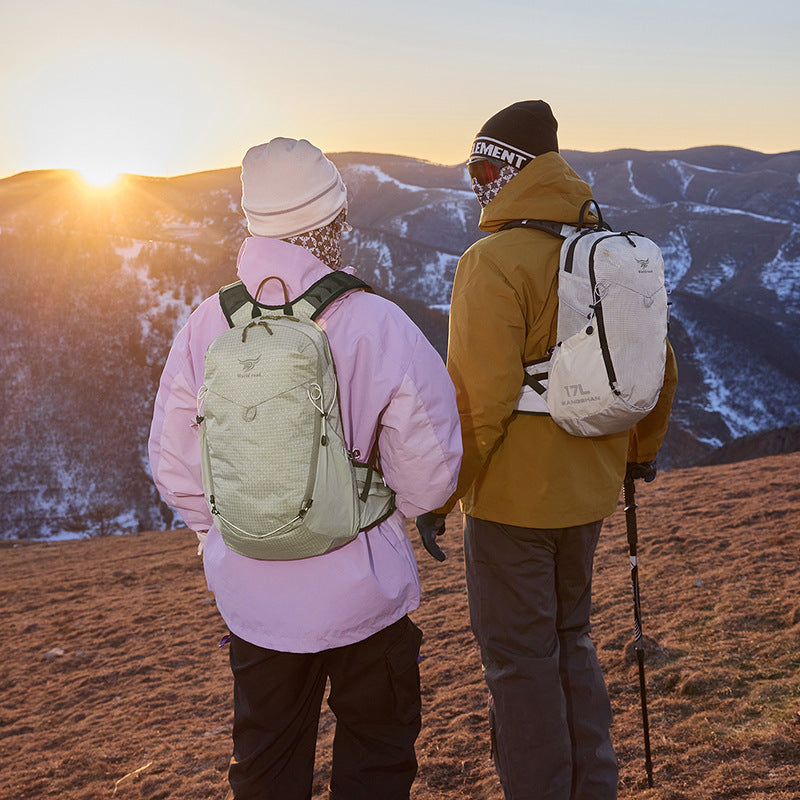 Women's & Men's Road Walker Bearing System Hiking Lightweight Sports Backpack