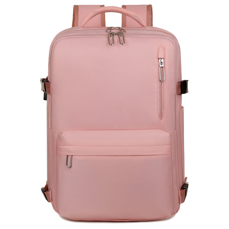New Slouchy Short Distance Computer Business Leisure Backpack