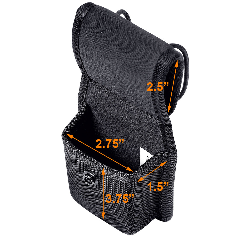 Walkie-talkie Sleeve Open Mouth Suitable For Maximum Bags