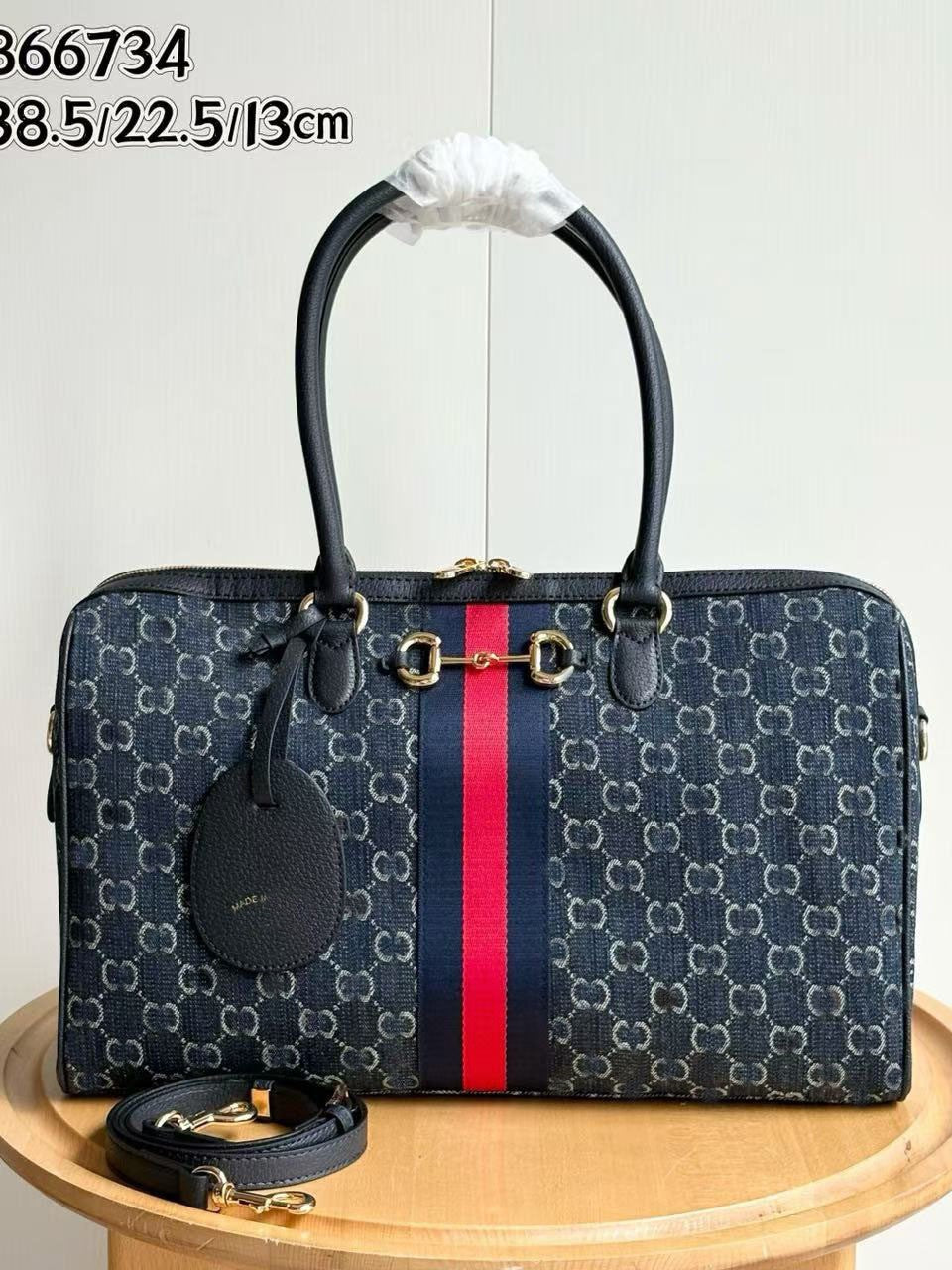 Women's Retro Boston Genuine Leather Large Capacity Women's Handbag