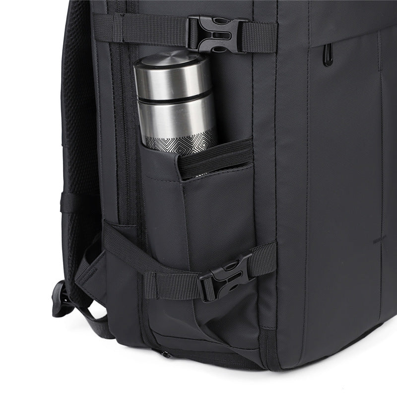 Women's & Men's Large Capacity Trip Computer Storage Shoe Business Backpack