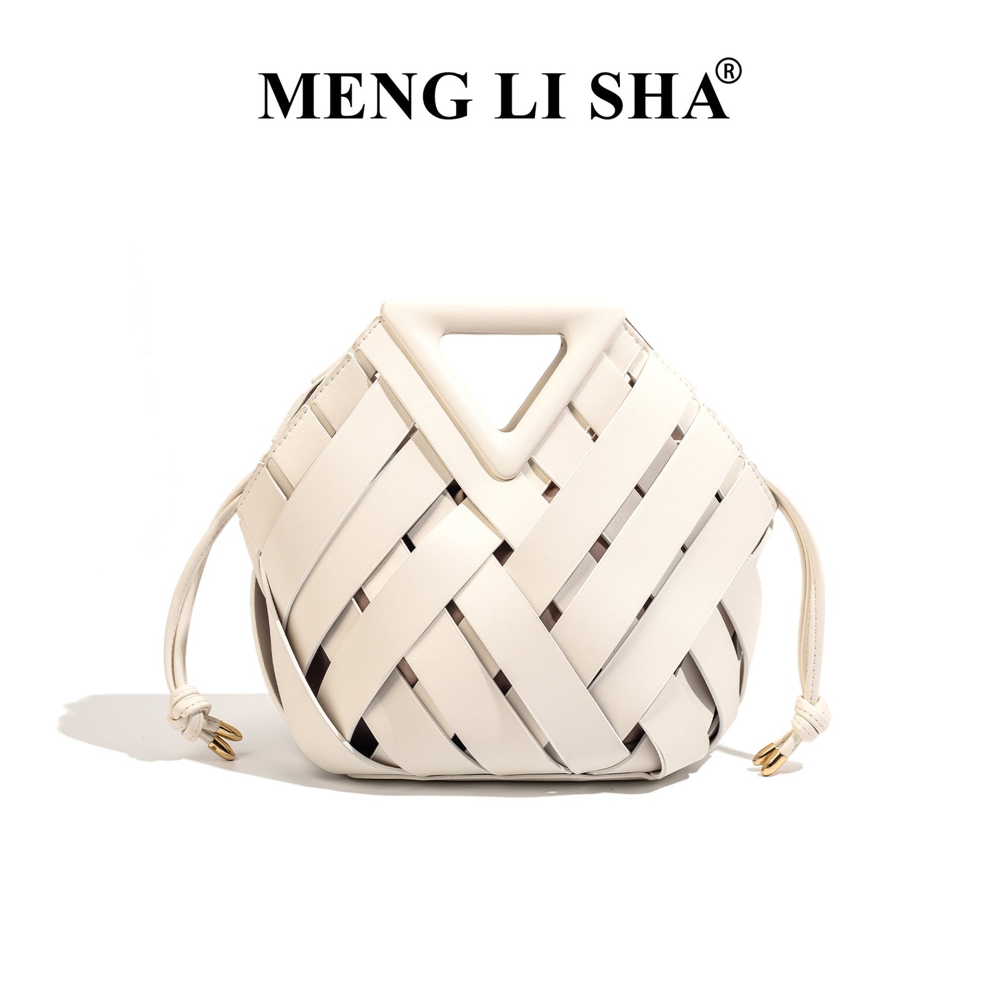Women's Niche Hand-woven Commuting Fashion Combination Vegetable Bags