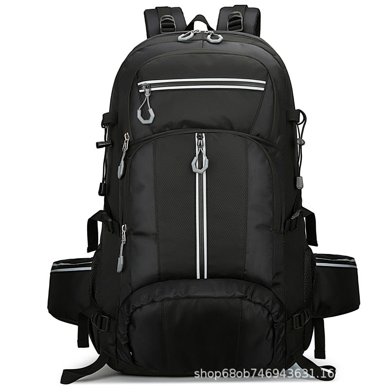 Versatile Hiking Fashion Camping Large Capacity Leisure Backpack