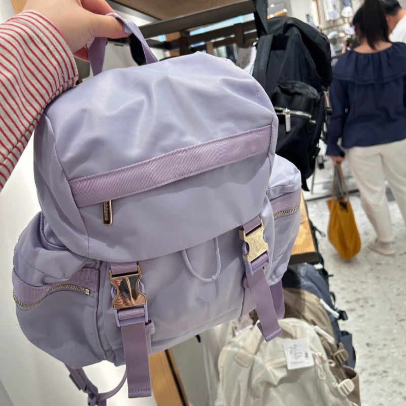 Large Capacity Waterproof Commuter Workout Party Leisure Backpack