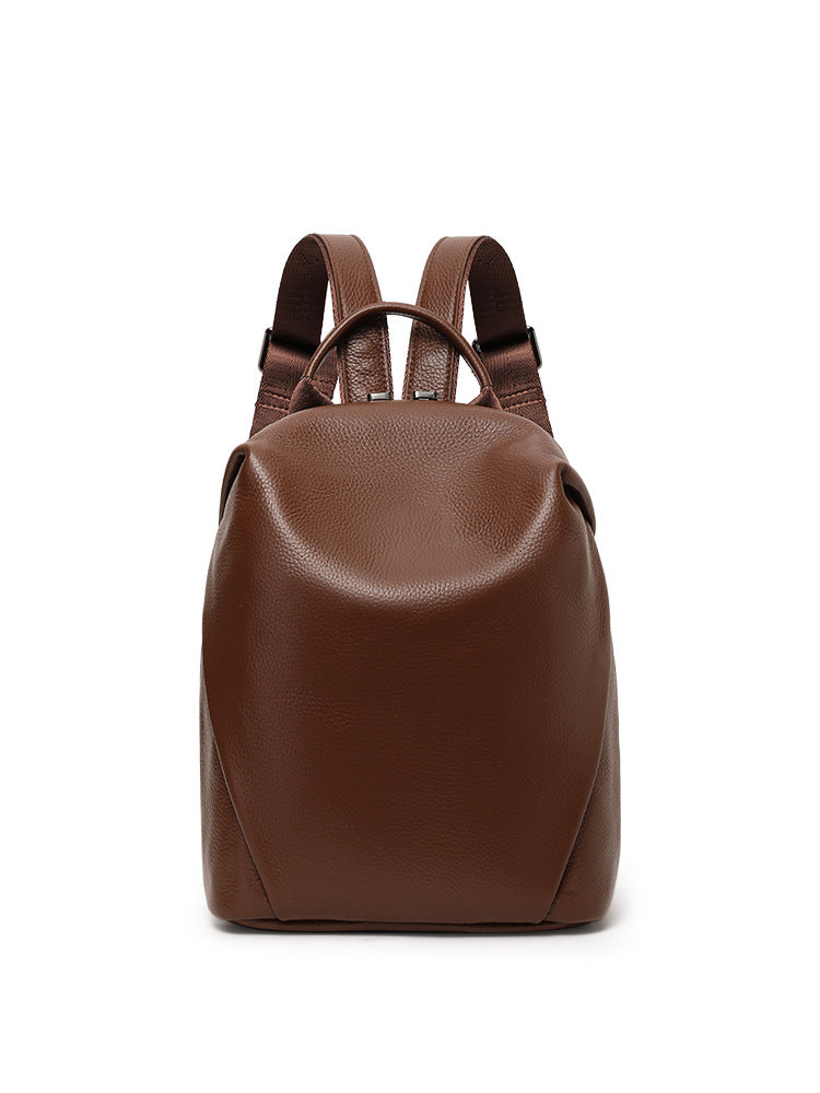 Versatile Practical Daily Commuter Simple Stylish Good Texture Soft Women's Backpack