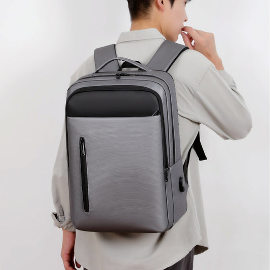 Large Capacity Short Distance Lightweight Trip Business Backpack
