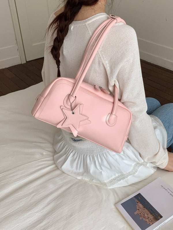 Women's Design Large Capacity High Sense Korean Women's Shoulder Bag