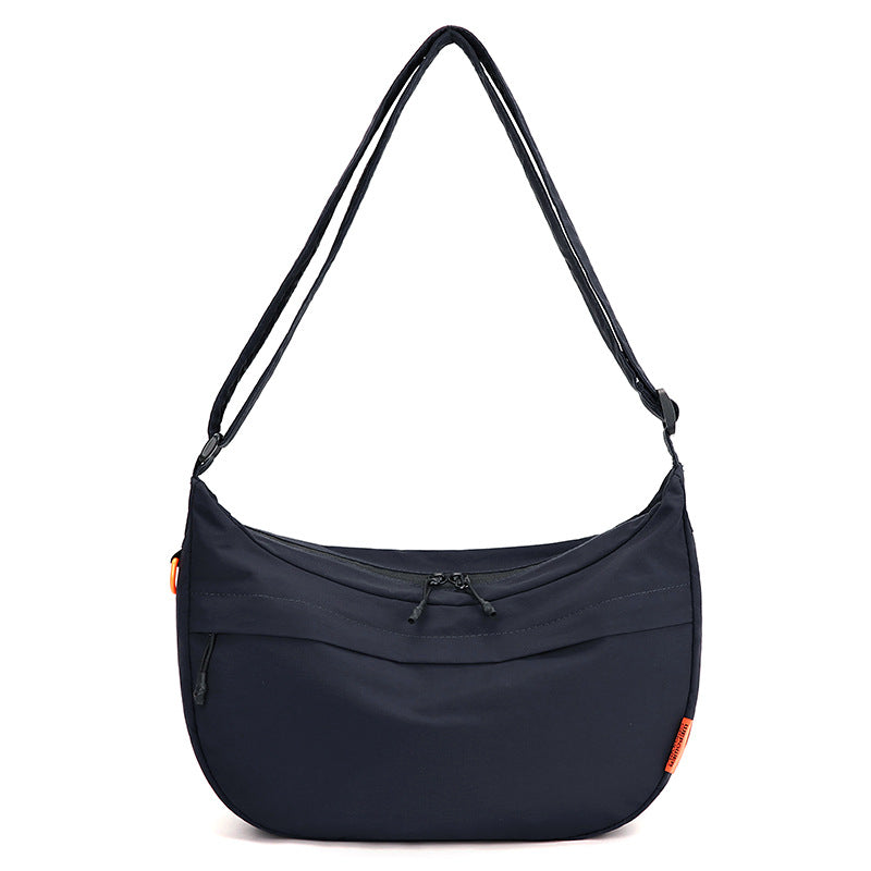 Large Capacity Lightweight Fashion Dumpling Simple Bags