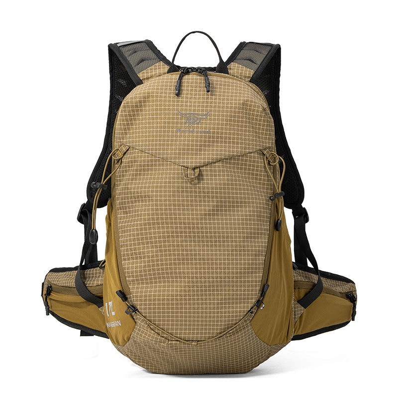 Women's & Men's Road Walker Bearing System Hiking Lightweight Sports Backpack
