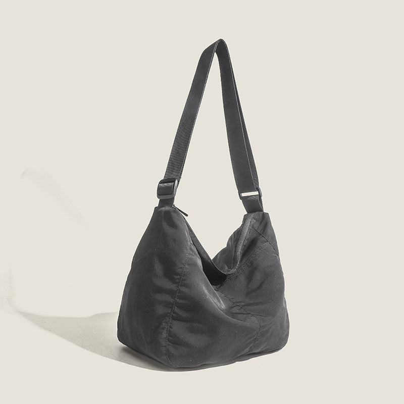 Korean Style Lightweight Large Capacity Oxford Women's Messenger Bag