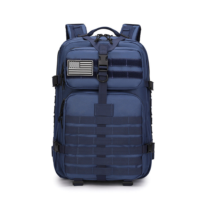Cool Camouflage Waterproof Leisure Exercise Hiking Sports Backpack