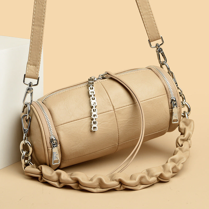 Women's Fashion Wide Strap Summer Popular Super Bags