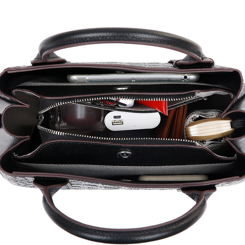 High Sense Big Black One Portable Large Bags