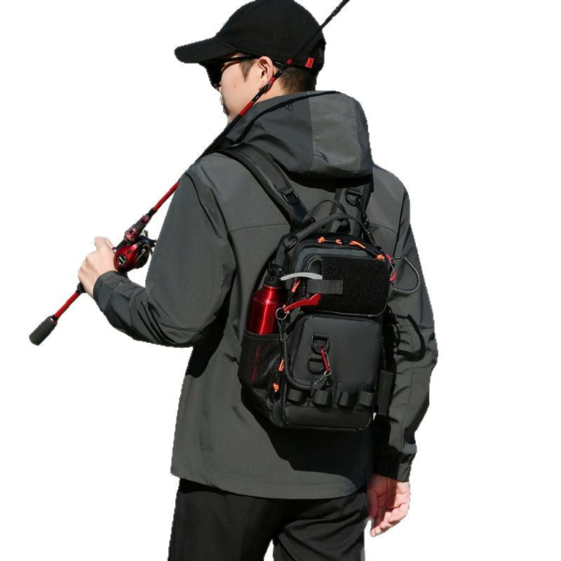 Women's & Men's Waterproof Lure Fishing Convenient For Bags