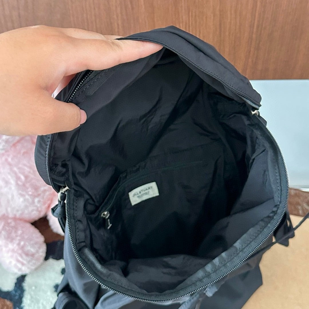 Niche Summer Fresh Simple Personality Leisure Backpacks