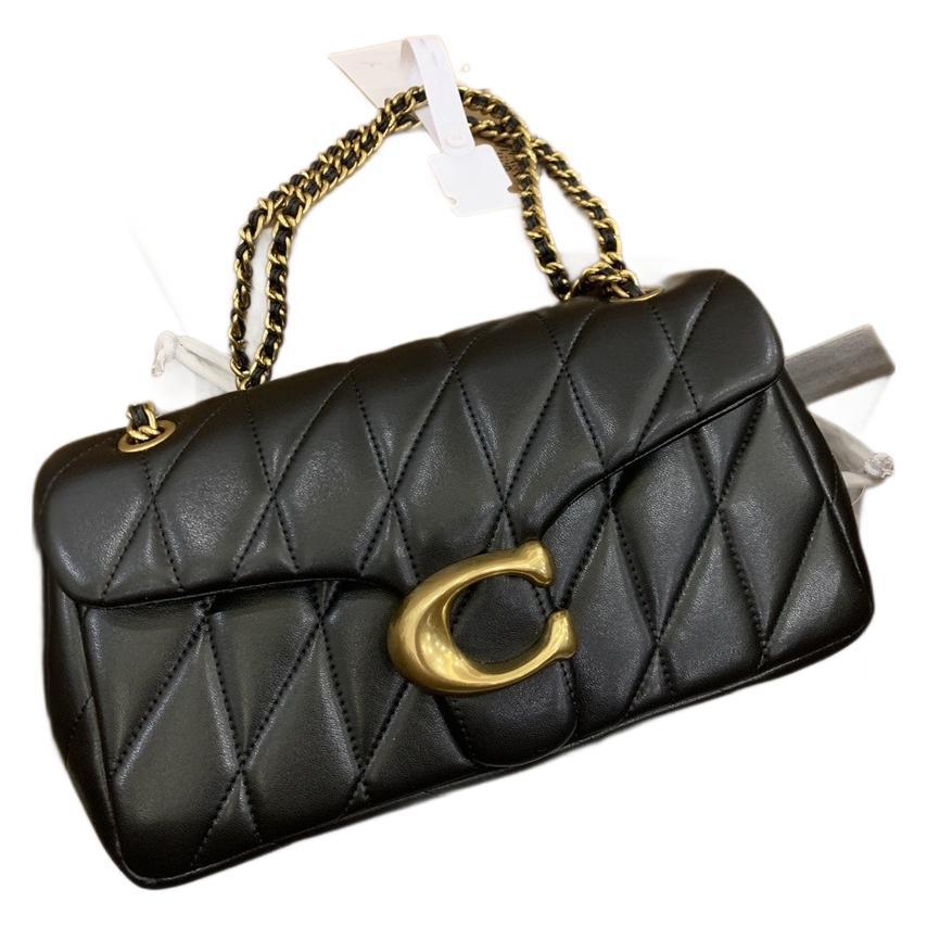 Underarm Dionysian Fashion Rhombic Sheepskin Chain Women's Shoulder Bag
