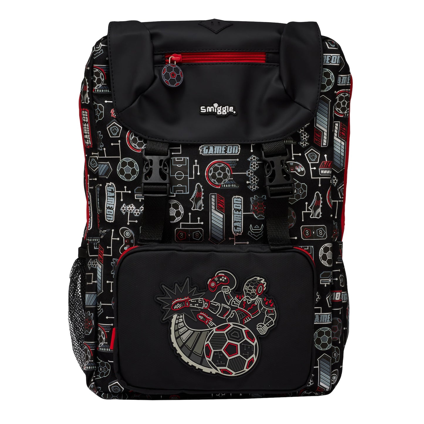 Australian Primary Boys Large Capacity With Sports Backpack