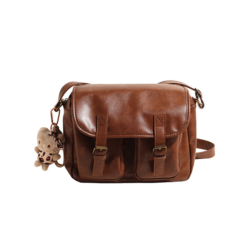 College Cool Large Capacity Simple Retro For Tote Bag