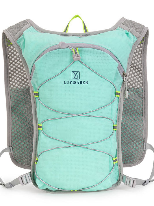 Cycling Running Hiking Vest Fitness Cross-country Sports Backpack
