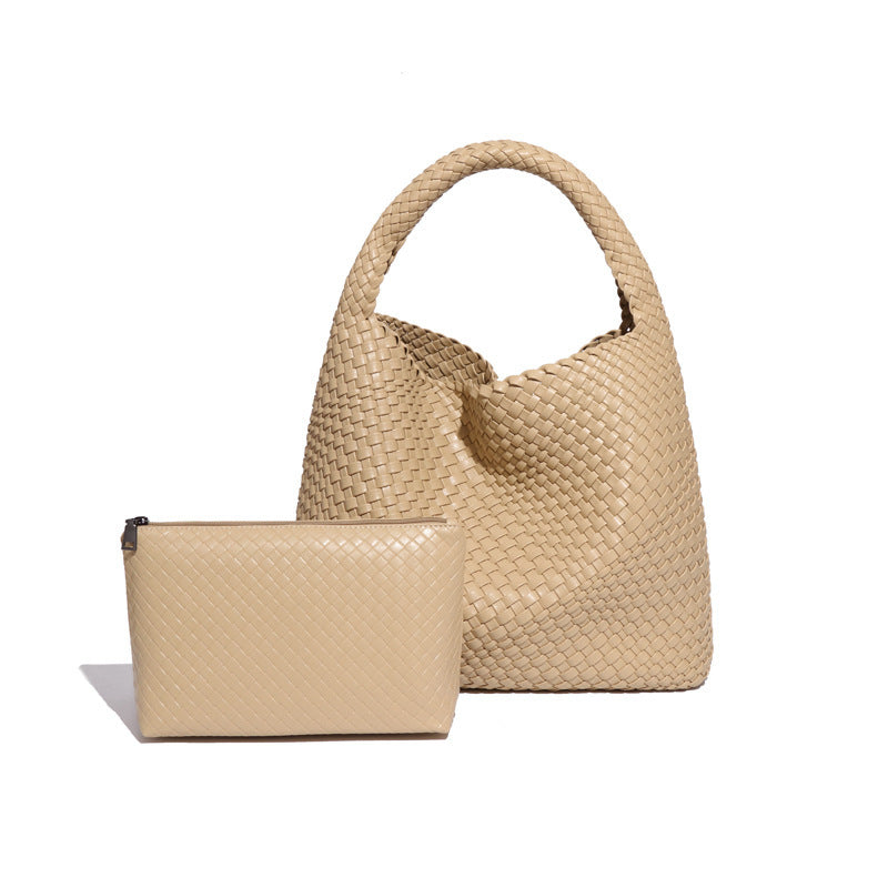 Simple Versatile Large Capacity Underarm Vegetable Bags